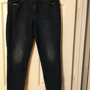 Vintage America Boho skinny